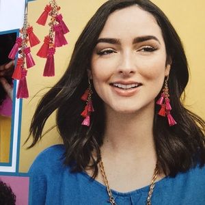 Chloe + Isabel Jewelry - Viva Tassel Earrings Chloe + Isabel Jewelry - Viva Tassel Earrings